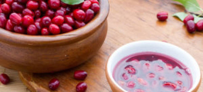 Варенье из боярышника без косточек