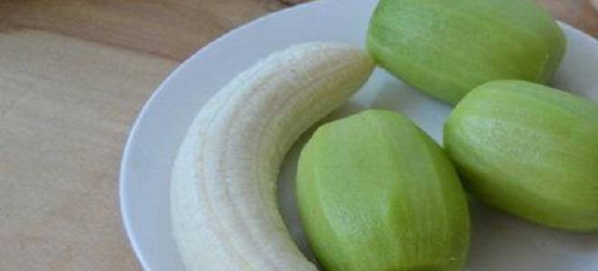 Варенье из банана и киви