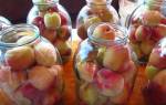 Компот из персиков на зиму без стерилизации