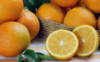Сколько хранятся апельсины